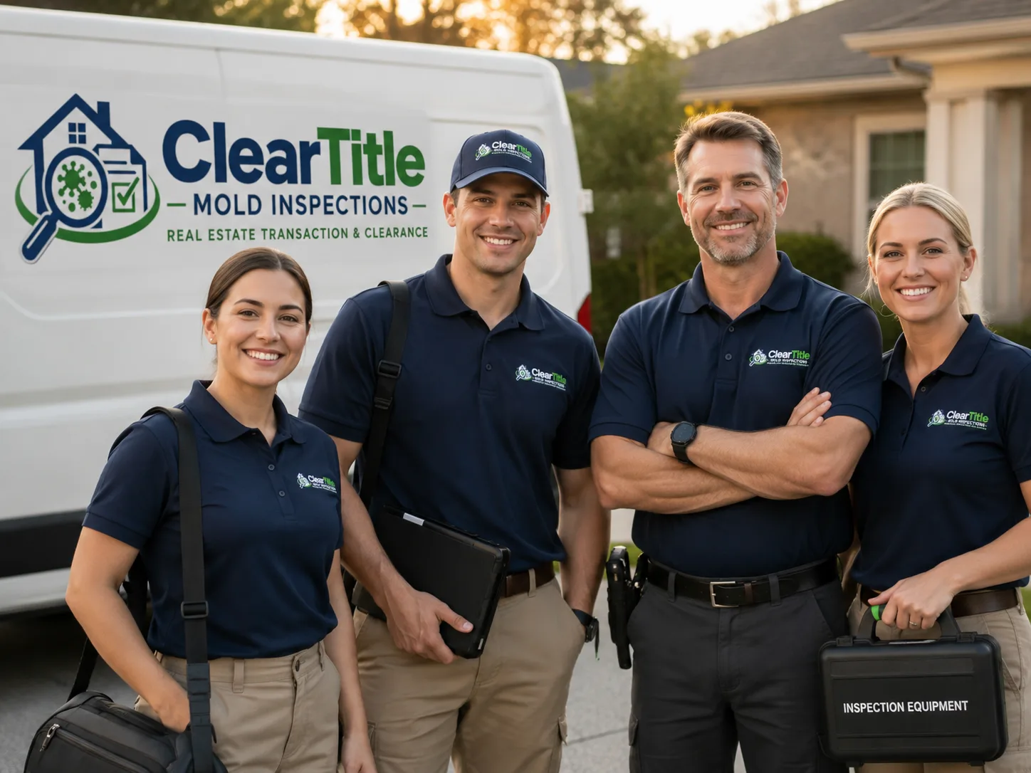 Mold Inspection For Home Sale company in Moxahala, OH